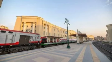 موعد بدء حجز تذاكر قطارات عيد الفطر لدى هيئة السكك الحديدية